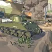 World of Military Tanks game thumbnail image