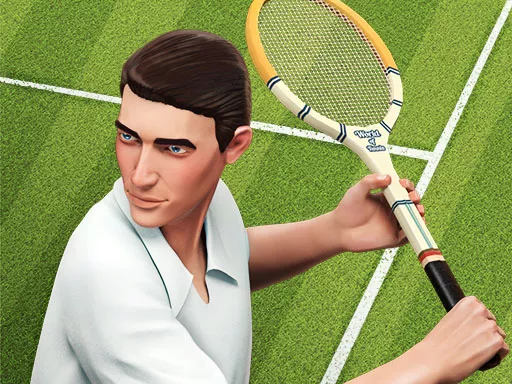 World of Tennis: Roaring â€™20s - game thumbnail image