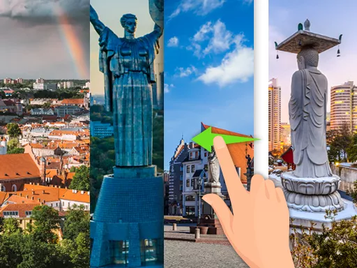 World Puzzle - game thumbnail image