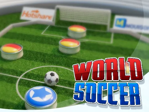 World Soccer - game thumbnail image