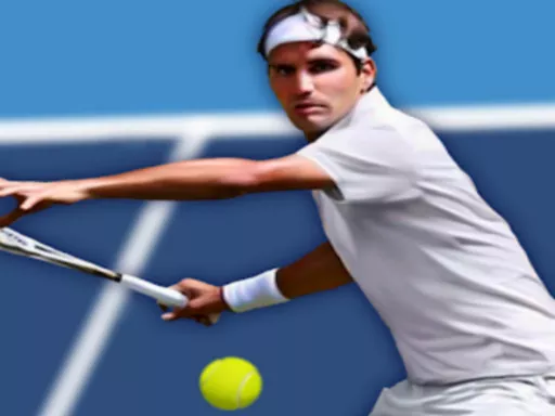World Tennis Masters - game thumbnail image
