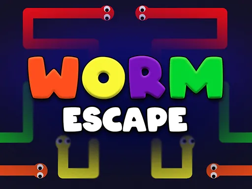 Worm Escape - game thumbnail image
