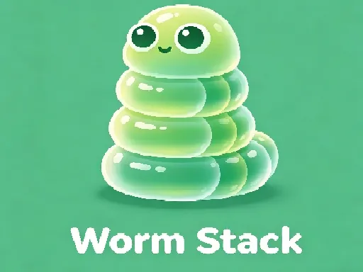 Worm Stack - game thumbnail image