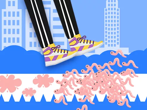 Worm Survive - game thumbnail image