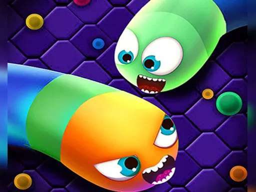 Wormeat.io - game thumbnail image