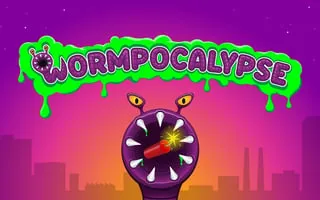 Wormpocalypse - game thumbnail image