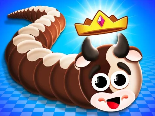 Worms Arena iO - game thumbnail image