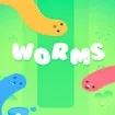 Worms Game Online game thumbnail image