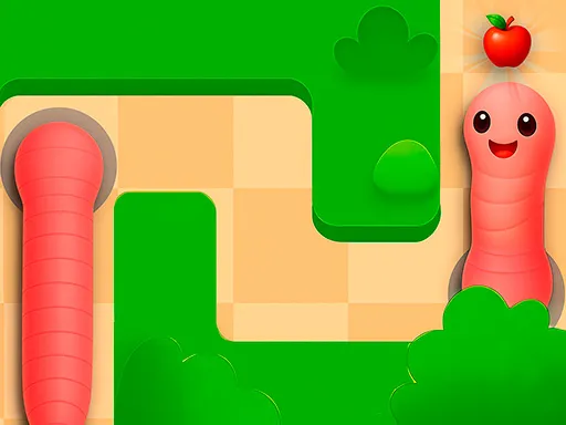 Worms - game thumbnail image