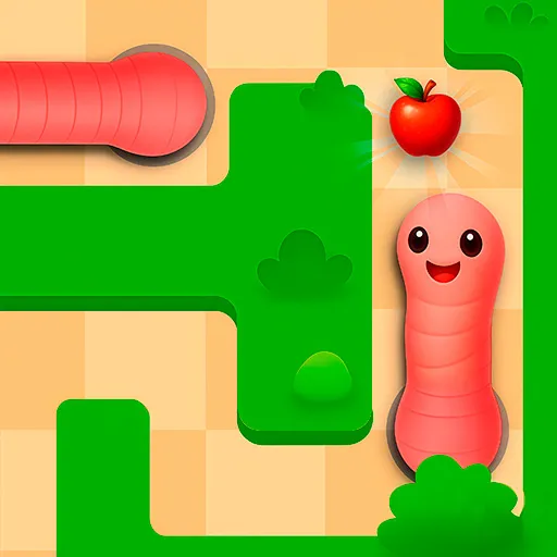 Worms game thumbnail image