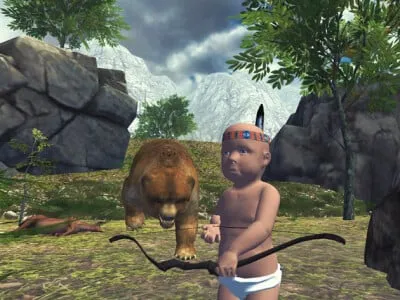 Wounded Summer Baby game thumbnail image