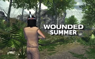 Wounded Summer - game thumbnail image