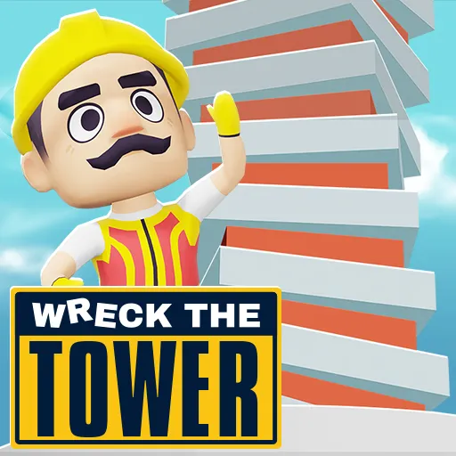 Wreck The Tower game thumbnail image
