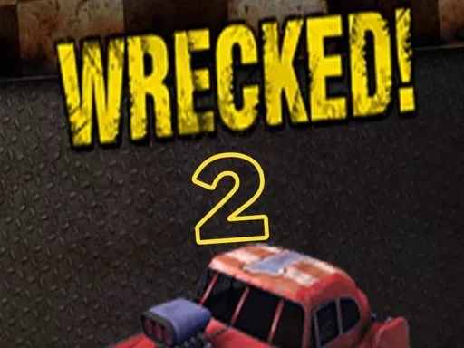 Wrecked! 2 - game thumbnail image