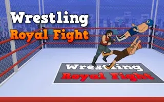 Wrestling Royal Fight - game thumbnail image