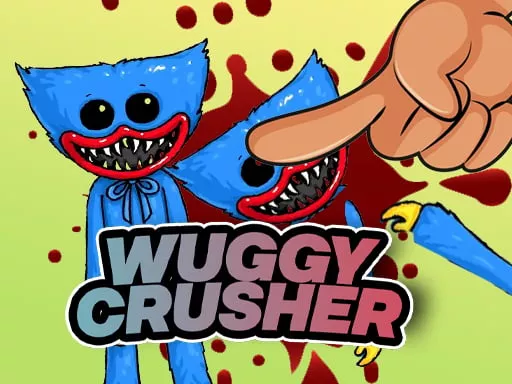 Wuggy Crusher - game thumbnail image