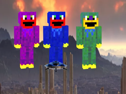 Wuggy Fly - game thumbnail image