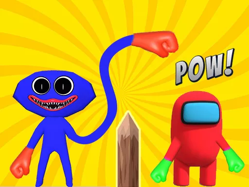 Wuggy Punch - game thumbnail image