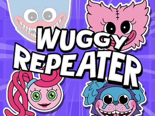 Wuggy Repeater - game thumbnail image