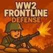 WW2 Frontline Defense game thumbnail image