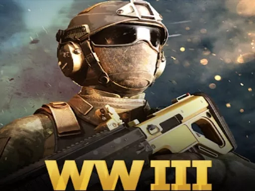 WW3 Tanks Battle - game thumbnail image