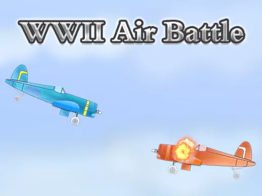 WWII Air Battle - game thumbnail image