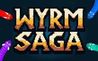 Wyrm Saga - game thumbnail image