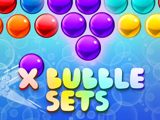 X Bubble Sets - game thumbnail image