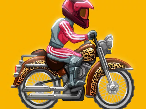 X-Trail Racing - game thumbnail image