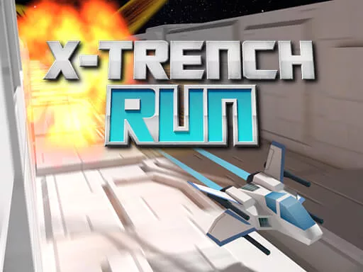 X Trench Run - game thumbnail image