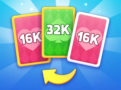 X2 Solitaire Merge: 2048 Cards - game thumbnail image