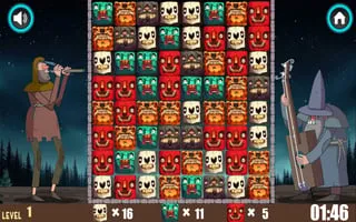 Xiblba Match - game thumbnail image