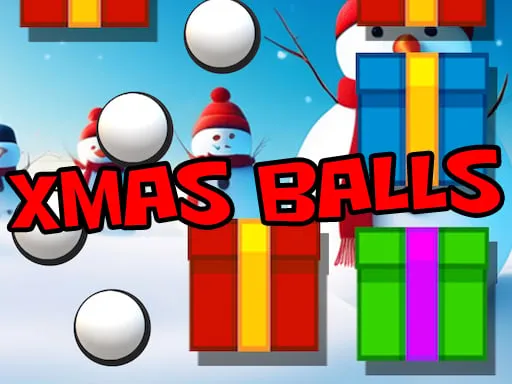 Xmas Balls game thumbnail image