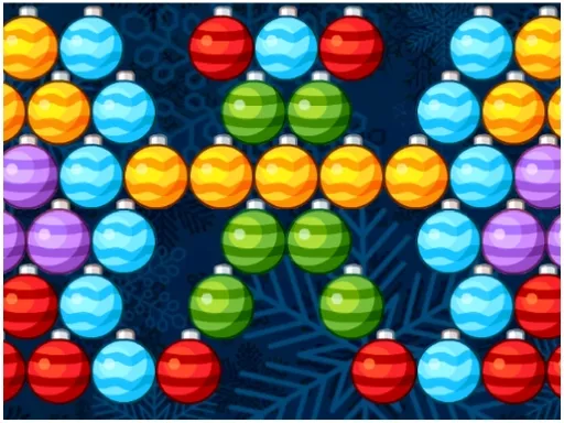 Xmas Bubble Shooter - game thumbnail image