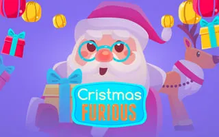 Xmas Furious - game thumbnail image