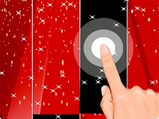 Xmas Magic Tiles - game thumbnail image