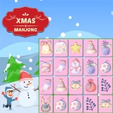 Xmas Mahjong