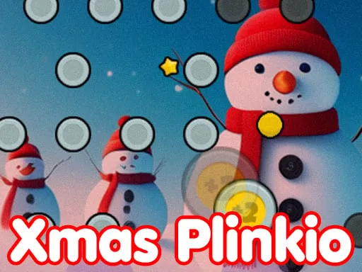 Xmas Plinkio game thumbnail image