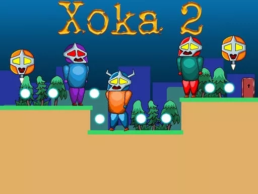 Xoka 2 - game thumbnail image