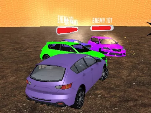 Xtrem Demolition Derby Racing - game thumbnail image