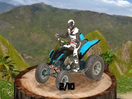 Xtreme ATV Trials 2021 - game thumbnail image
