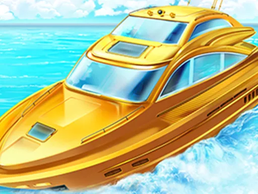 Xtreme Boat Racing 2020 - game thumbnail image