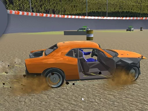 Xtreme Demolition Arena Derby 2022 - game thumbnail image