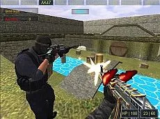 Xtreme Good And Bad Boys 2 - game thumbnail image