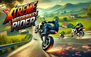 Xtreme Motorbikes Rider - game thumbnail image