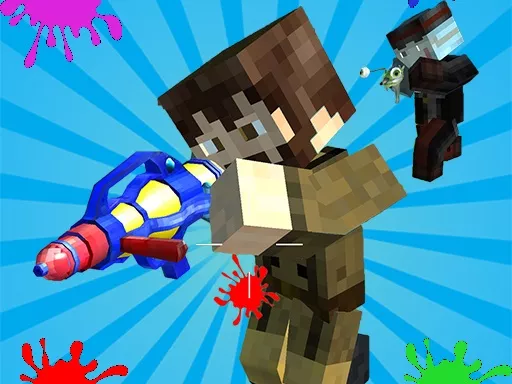 Xtreme Paintbal Wars - game thumbnail image