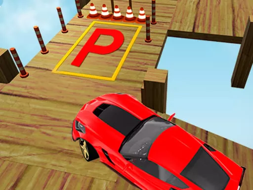 Xtreme Real City Car Parking - game thumbnail image