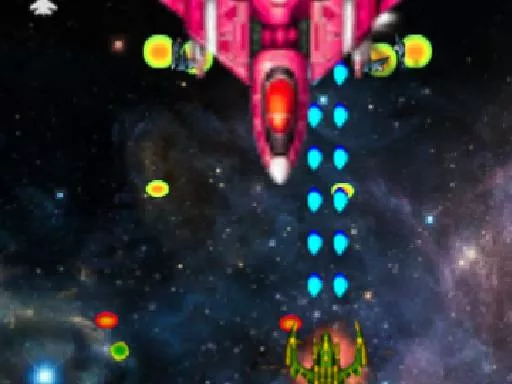 Xtreme Space Shooter - game thumbnail image