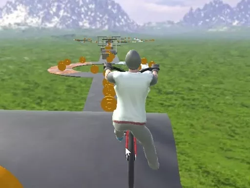 Xtreme Speed Stunts BMX GM - game thumbnail image