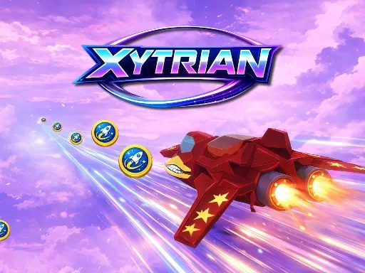 Xytrian Runner - game thumbnail image